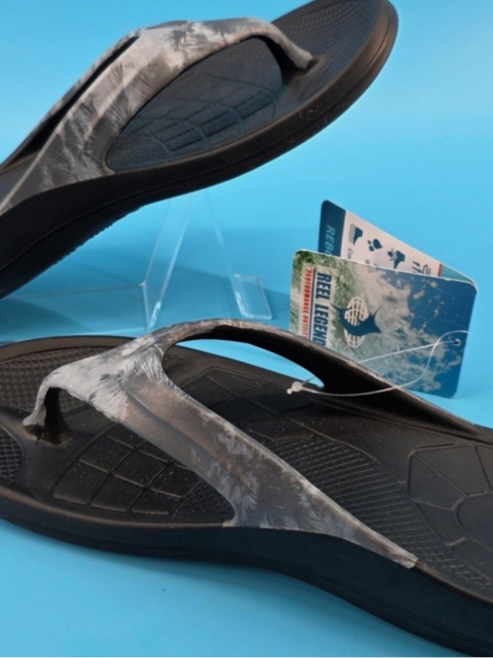 Flip-flop sandals